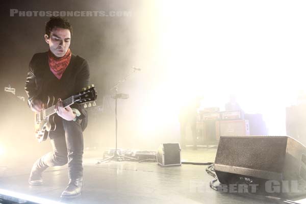 STEREOPHONICS - 2020-01-28 - PARIS - Olympia - 